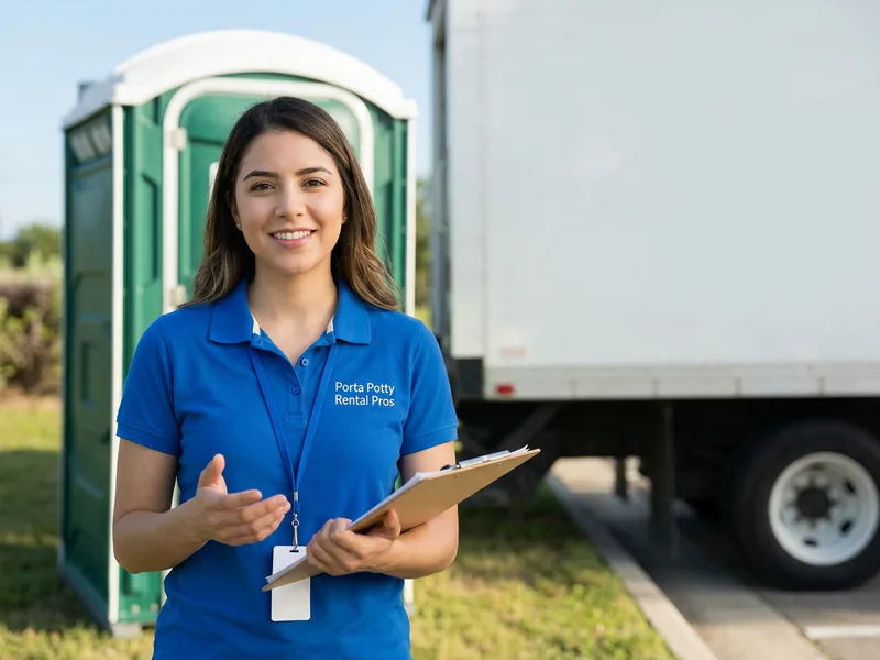 Porta Potty Rental  in East Troy  FAQ
