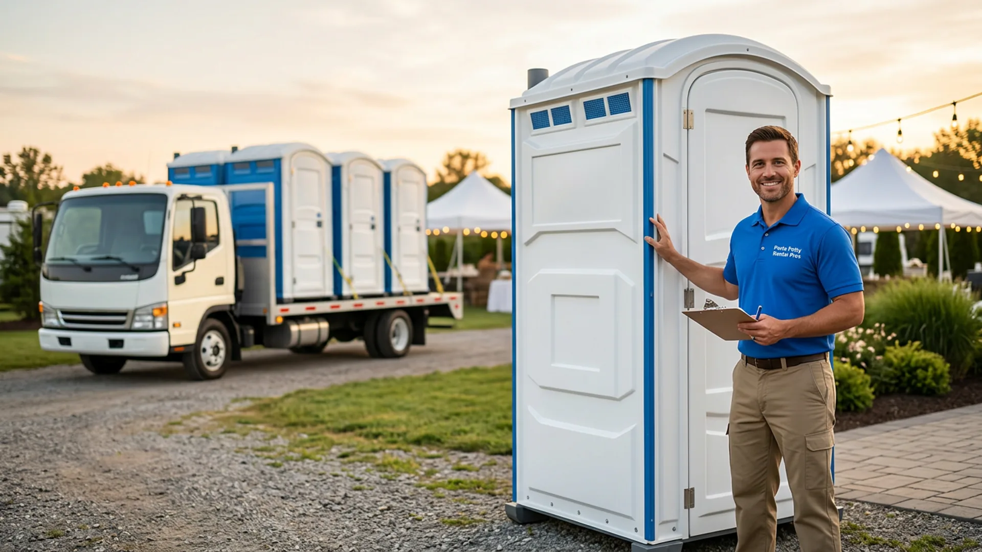Community Porta Potty Rental East Troy, WI Nearby